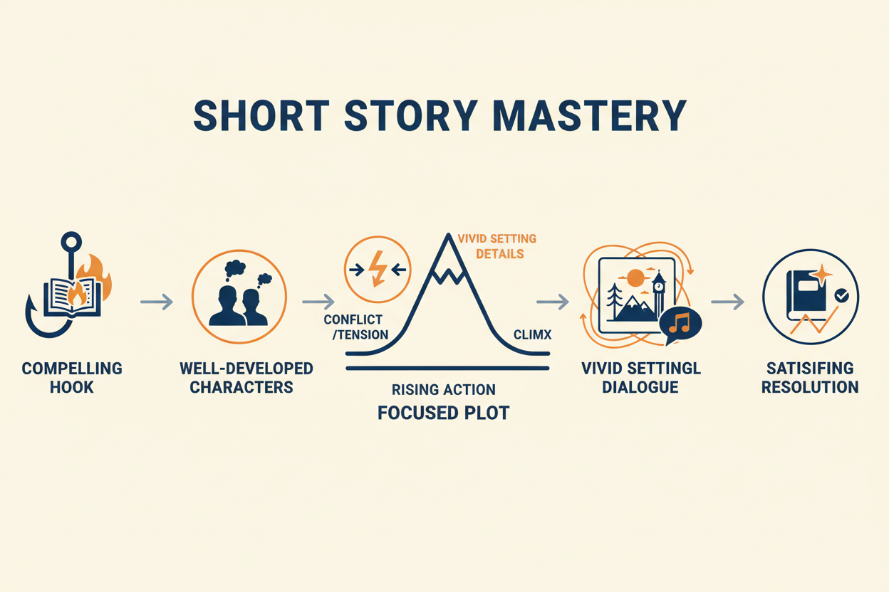 How to Write the Perfect Short Story