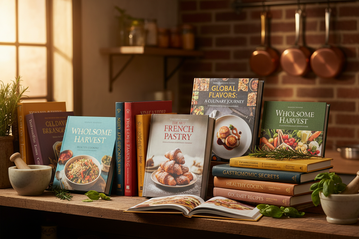 Food & Cooking