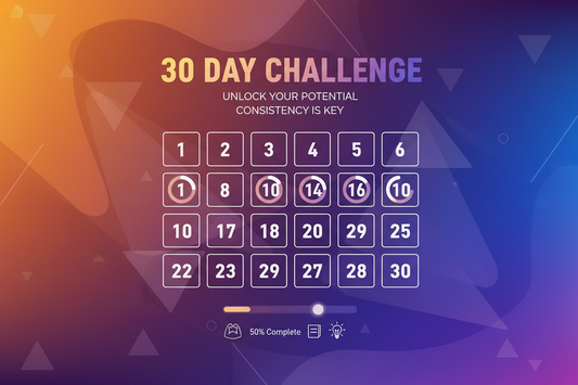 30 Day Challenge