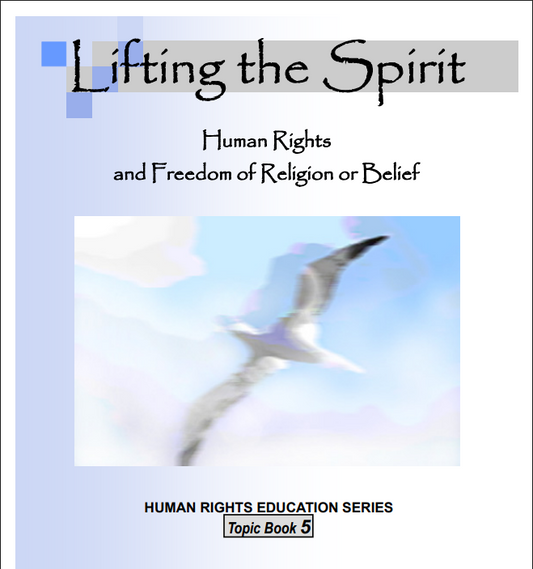 Lifting The Spirit