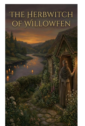 The Herbwitch of willowfen