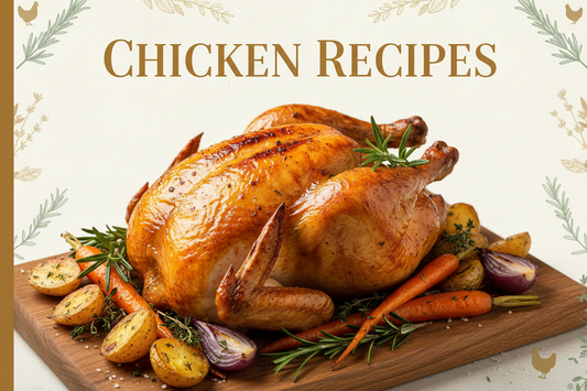 Chicken Recipes